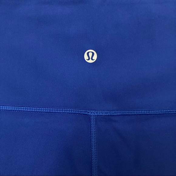 Lululemon mid calf leggings - Picture 3 of 4